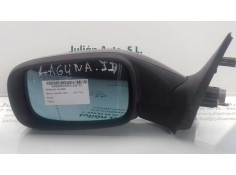 Recambio de retrovisor izquierdo para renault laguna ii (bg0) referencia OEM IAM 262269  ELECTRICO