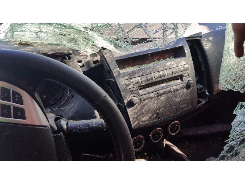 peugeot 4007 del año 2010