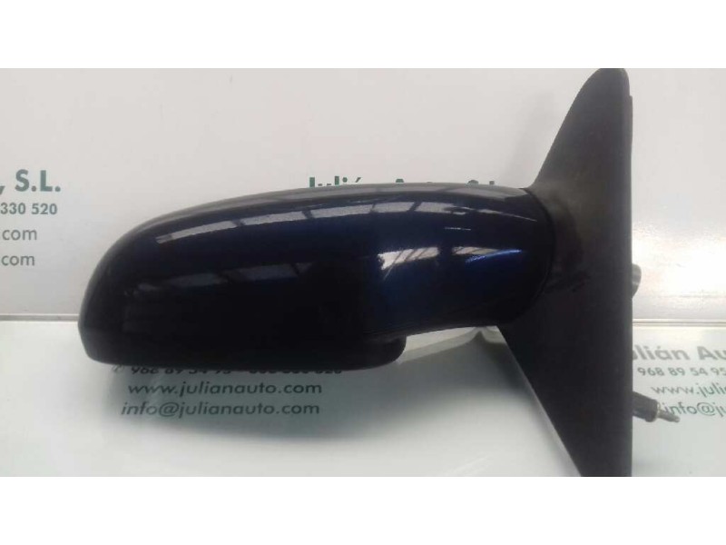 Recambio de retrovisor izquierdo para renault laguna ii (bg0) referencia OEM IAM 262269  ELECTRICO