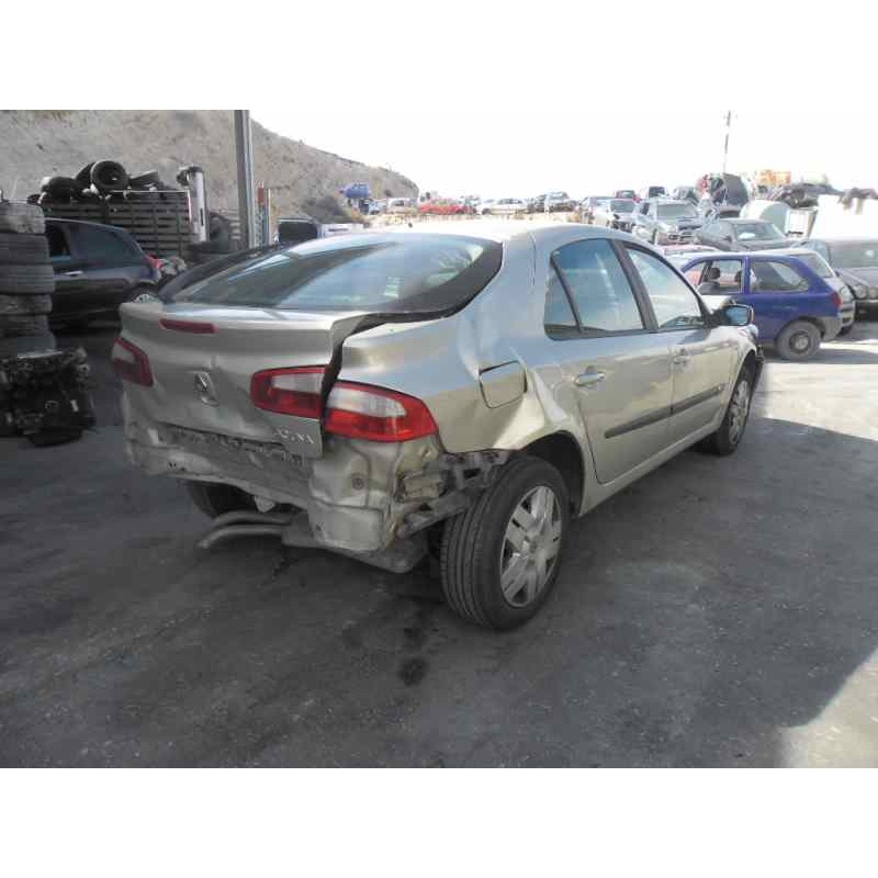 renault laguna ii (bg0) del año 2002