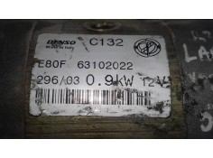 Recambio de motor arranque para lancia ypsilon (101) 1.2 8v referencia OEM IAM C132 63102022 E80F 2
