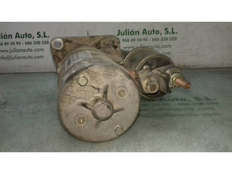 Recambio de motor arranque para lancia ypsilon (101) 1.2 8v referencia OEM IAM C132 63102022 E80F