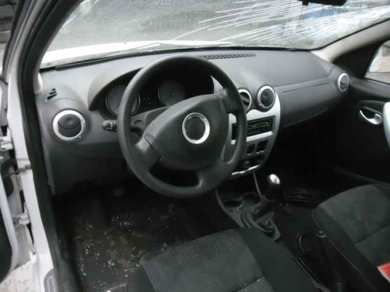 dacia sandero del año 2010