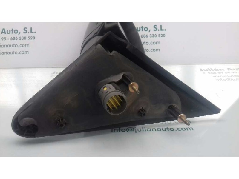 Recambio de retrovisor izquierdo para renault laguna ii (bg0) referencia OEM IAM 262269  ELECTRICO