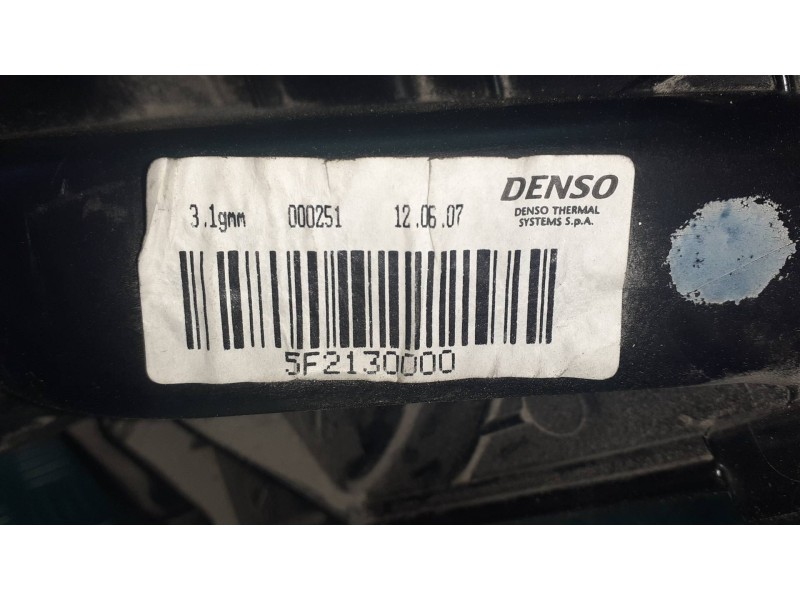 Recambio de ventilador calefaccion para renault kangoo dynamique referencia OEM IAM 5F2130000 5F2130100 DENSO