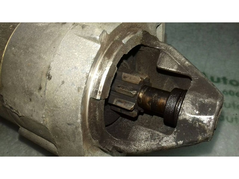 Recambio de motor arranque para lancia ypsilon (101) 1.2 8v referencia OEM IAM C132 63102022 E80F