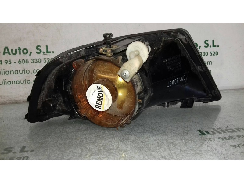Recambio de faro antiniebla derecho para mazda rx-8 (se) básico (170kw) referencia OEM IAM H1112V55W  