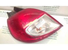 Recambio de piloto trasero izquierdo para renault clio iii exception 2 referencia OEM IAM   