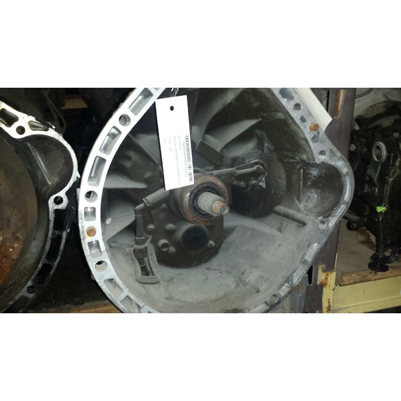 Recambio de caja cambios para mercedes-benz clase c (w203) berlina 180 compressor (203.046) referencia OEM IAM 716628 2032604700