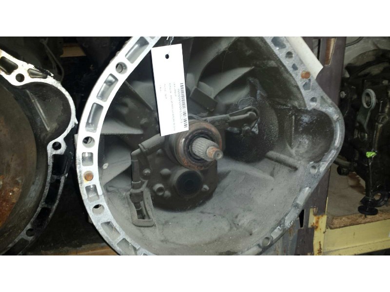 Recambio de caja cambios para mercedes-benz clase c (w203) berlina 180 compressor (203.046) referencia OEM IAM 716628 2032604700 Recambio de caja cambios para mercedes-benz clase c (w203) berlina 180 compressor (203.046) referencia OEM IAM 716628 2032604700