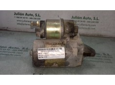 Recambio de motor arranque para fiat punto berlina (176) 60 sx referencia OEM IAM C132 63101015 E80F