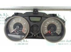 Recambio de cuadro instrumentos para renault megane ii classic berlina dynamique referencia OEM IAM 8200408787D 35110419 VISTEON