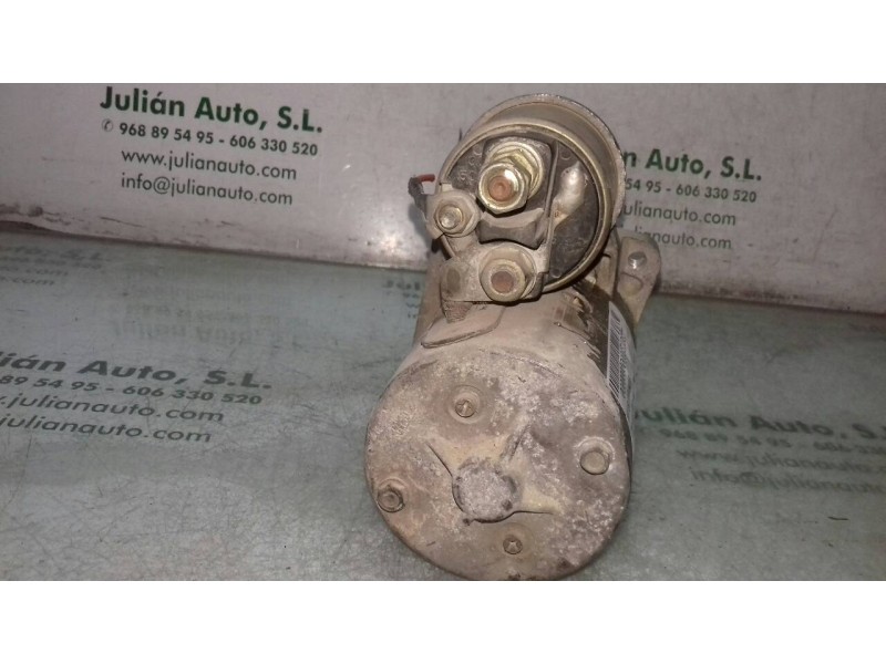 Recambio de motor arranque para fiat punto berlina (176) 60 sx referencia OEM IAM C132 63101015 E80F