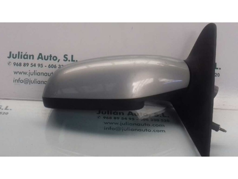 Recambio de retrovisor izquierdo para renault laguna ii (bg0) authentique referencia OEM IAM 262269  ELECTRICO