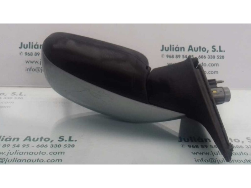 Recambio de retrovisor izquierdo para renault laguna ii (bg0) authentique referencia OEM IAM 262269  ELECTRICO