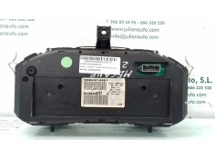 Recambio de cuadro instrumentos para renault megane ii classic berlina dynamique referencia OEM IAM 8200408787D 35110419 VISTEON 2