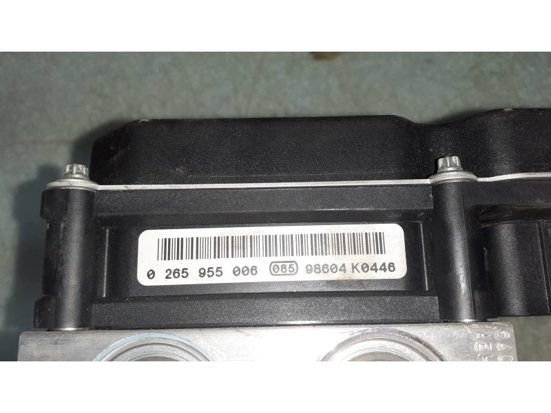 Recambio de abs para seat ibiza (6j5) sport referencia OEM IAM 6R0907907379  