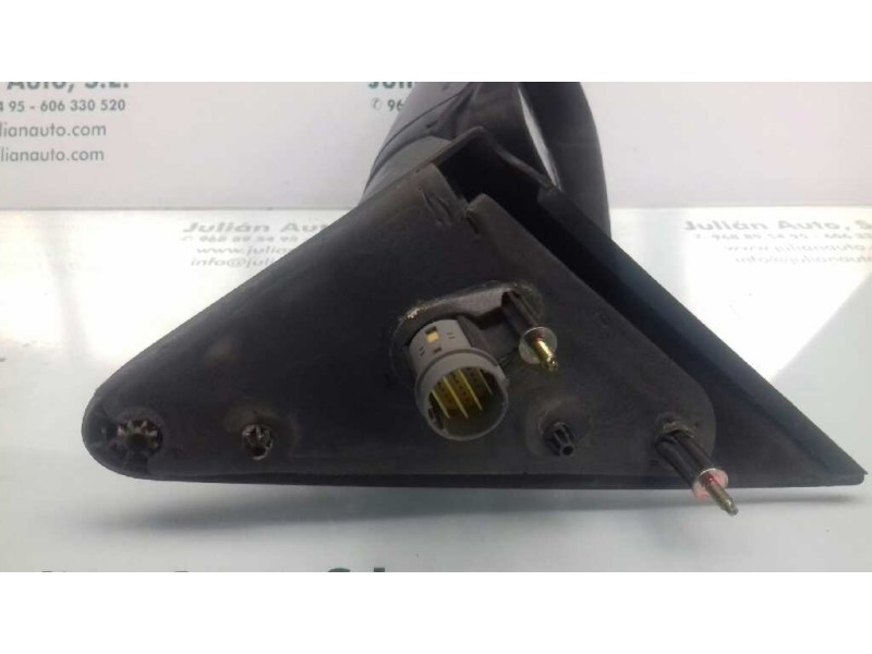 Recambio de retrovisor izquierdo para renault laguna ii (bg0) authentique referencia OEM IAM 262269  ELECTRICO