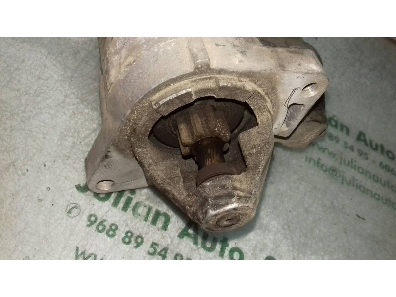 Recambio de motor arranque para fiat punto berlina (176) 60 sx referencia OEM IAM C132 63101015 E80F