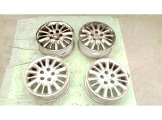 Recambio de juego llantas para chrysler voyager (rg) 2.8 crd grand voyager limited referencia OEM IAM 0ZU38TRMAA 16X6K