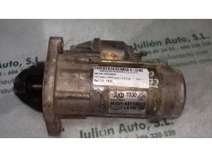 Recambio de motor arranque para fiat doblo cargo (223) 1.9 d furg. referencia OEM IAM T030 M70R63113003 