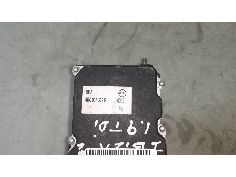 Recambio de abs para seat ibiza (6j5) sport referencia OEM IAM 6R0907907379  