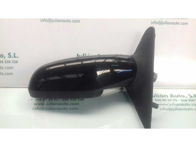 Recambio de retrovisor izquierdo para renault laguna ii (bg0) authentique referencia OEM IAM 262269  ELECTRICO