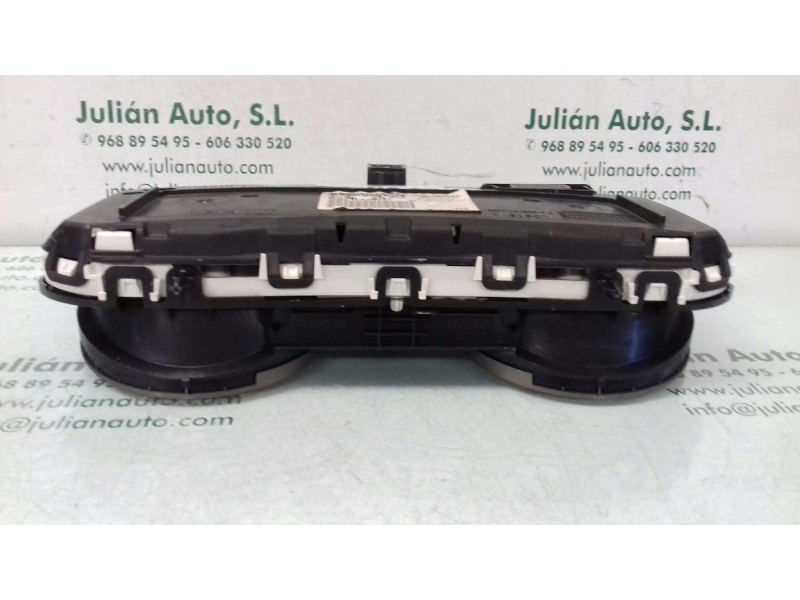 Recambio de cuadro instrumentos para renault megane ii classic berlina dynamique referencia OEM IAM 8200408787D 35110419 VISTEON