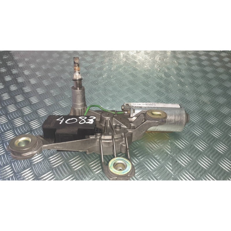 Recambio de motor limpia trasero para volkswagen golf iv berlina (1j1) conceptline 4motion referencia OEM IAM 31INTWW15  BOSCH