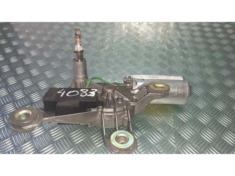 Recambio de motor limpia trasero para volkswagen golf iv berlina (1j1) conceptline 4motion referencia OEM IAM 31INTWW15  BOSCH