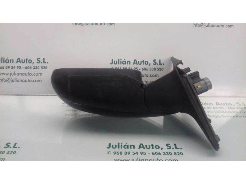 Recambio de retrovisor izquierdo para renault laguna ii (bg0) authentique referencia OEM IAM 262269  ELECTRICO