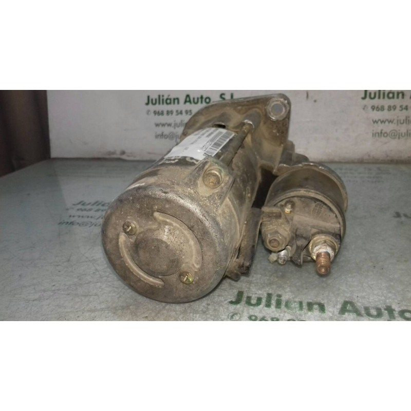 Recambio de motor arranque para fiat doblo cargo (223) 1.9 d furg. referencia OEM IAM T030 M70R63113003 