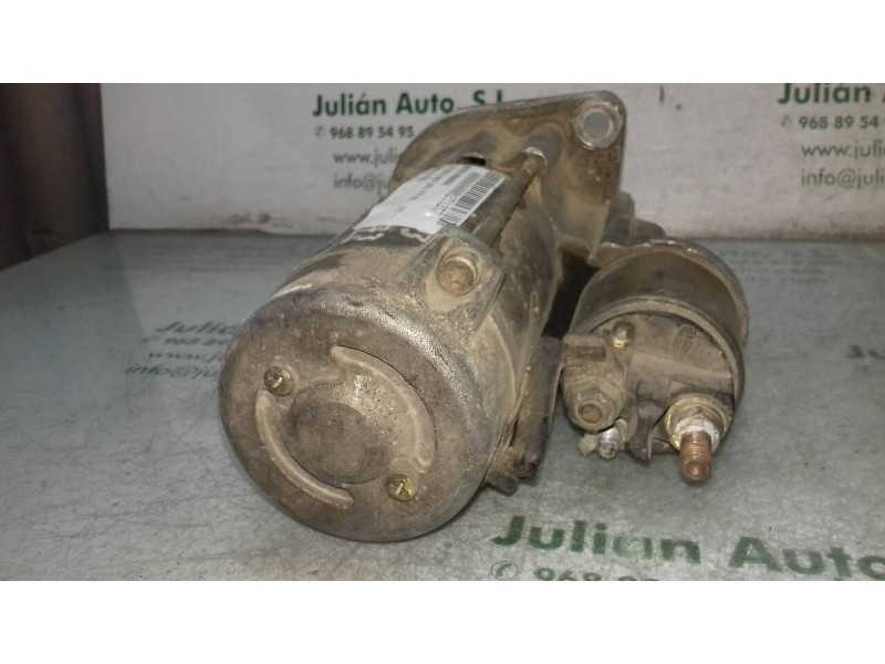Recambio de motor arranque para fiat doblo cargo (223) 1.9 d furg. referencia OEM IAM T030 M70R63113003 