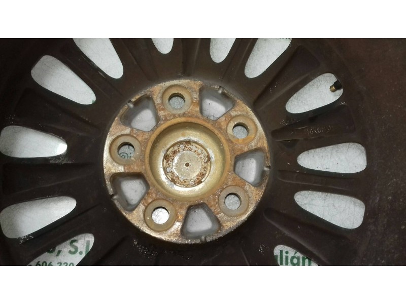 Recambio de juego llantas para chrysler voyager (rg) 2.8 crd grand voyager limited referencia OEM IAM 0ZU38TRMAA 16X6K 