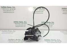 Recambio de cerradura puerta trasera izquierda para renault clio iii exception 2 referencia OEM IAM 299159F 06910CV 