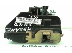Recambio de cerradura puerta delantera izquierda para renault megane ii classic berlina dynamique referencia OEM IAM   4 PINES 2