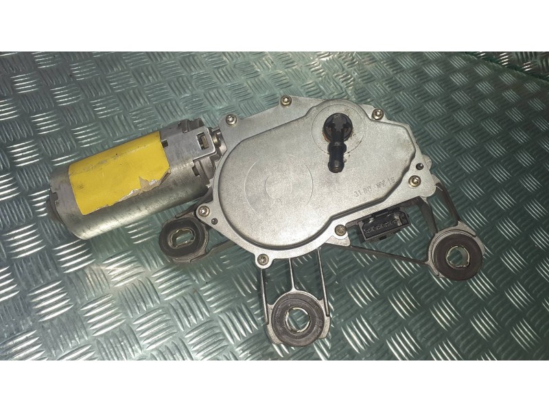 Recambio de motor limpia trasero para volkswagen golf iv berlina (1j1) conceptline 4motion referencia OEM IAM 31INTWW15  BOSCH