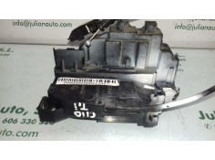 Recambio de cerradura puerta trasera izquierda para renault clio iii exception 2 referencia OEM IAM 299159F 06910CV  2