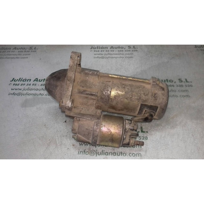 Recambio de motor arranque para fiat doblo cargo (223) 1.9 d furg. referencia OEM IAM T030 M70R63113003 