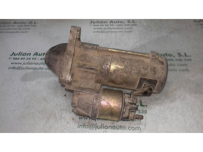 Recambio de motor arranque para fiat doblo cargo (223) 1.9 d furg. referencia OEM IAM T030 M70R63113003 