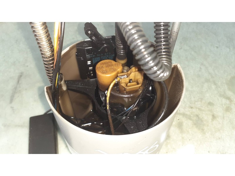 Recambio de bomba combustible para seat ibiza (6j5) sport referencia OEM IAM 6R0919050  