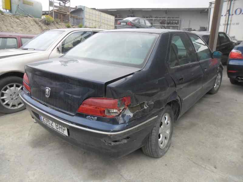 peugeot 406 berlina (s1/s2) del año 2001