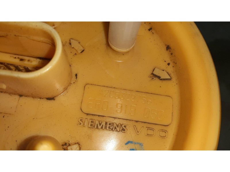 Recambio de bomba combustible para seat ibiza (6j5) sport referencia OEM IAM 6R0919050  