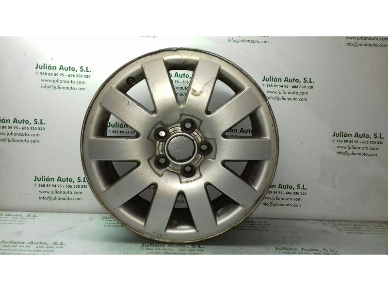 Recambio de juego llantas para renault laguna ii (bg0) privilege referencia OEM IAM 8200023734 6,5JX16 5CH50 