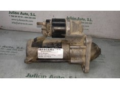 Recambio de motor arranque para fiat doblo cargo (223) 1.9 jtd furg. referencia OEM IAM 11017790125  