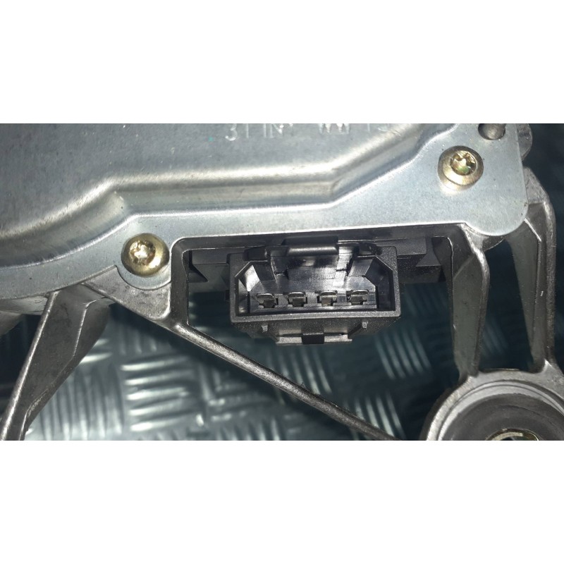 Recambio de motor limpia trasero para volkswagen golf iv berlina (1j1) conceptline 4motion referencia OEM IAM 31INTWW15  BOSCH