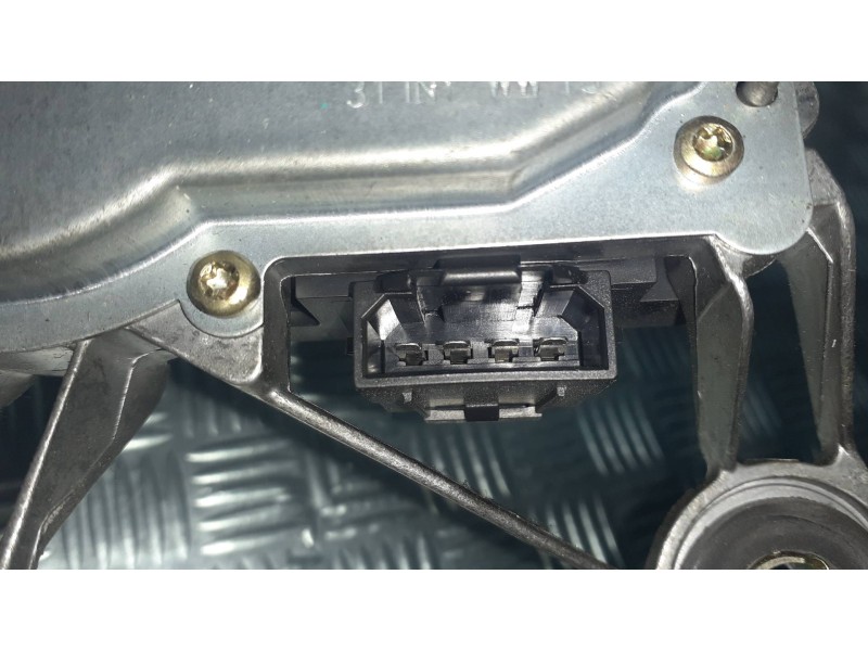 Recambio de motor limpia trasero para volkswagen golf iv berlina (1j1) conceptline 4motion referencia OEM IAM 31INTWW15  BOSCH