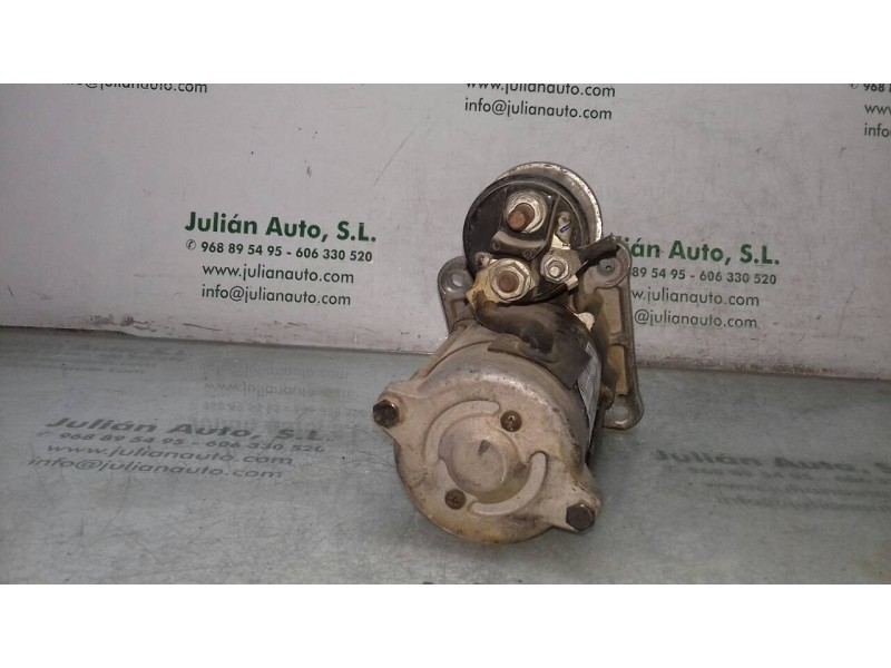 Recambio de motor arranque para fiat doblo cargo (223) 1.9 jtd furg. referencia OEM IAM 11017790125  