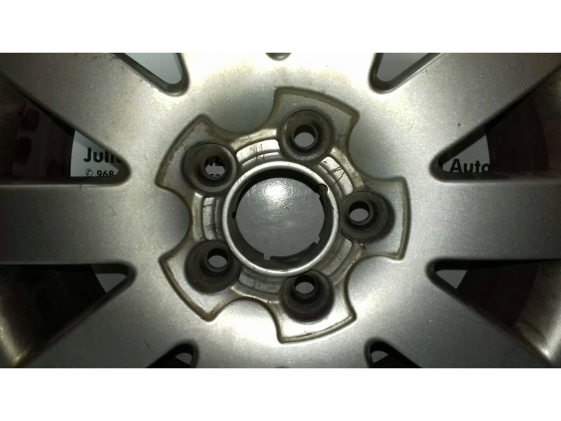 Recambio de juego llantas para renault laguna ii (bg0) privilege referencia OEM IAM 8200023734 6,5JX16 5CH50 