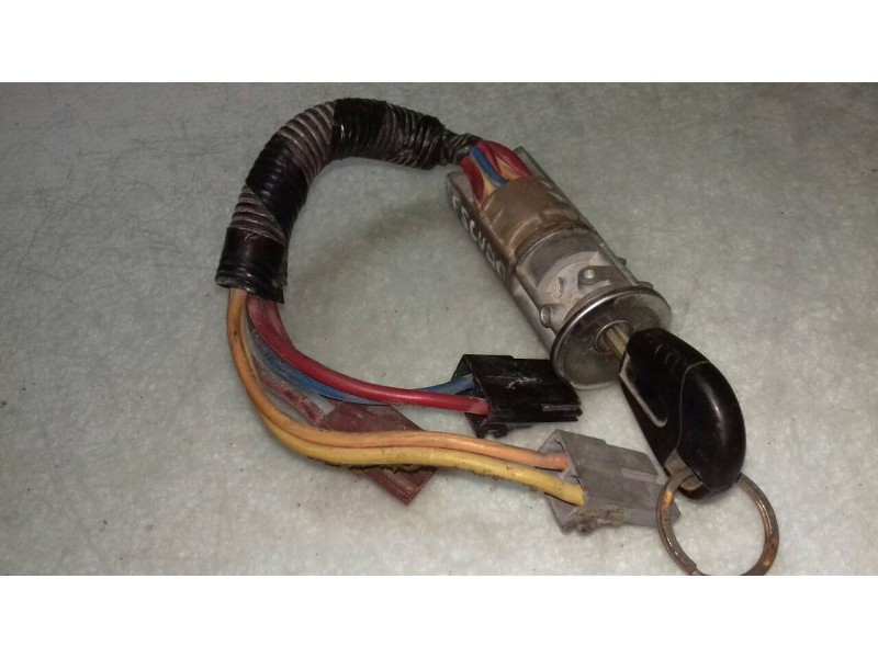 Recambio de conmutador de arranque para fiat scudo (222) 1.9 diesel referencia OEM IAM 27517X  